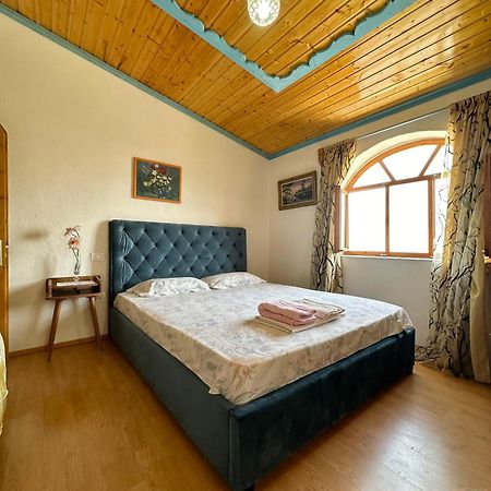 Villa Zeko Gjirokastër Buitenkant foto