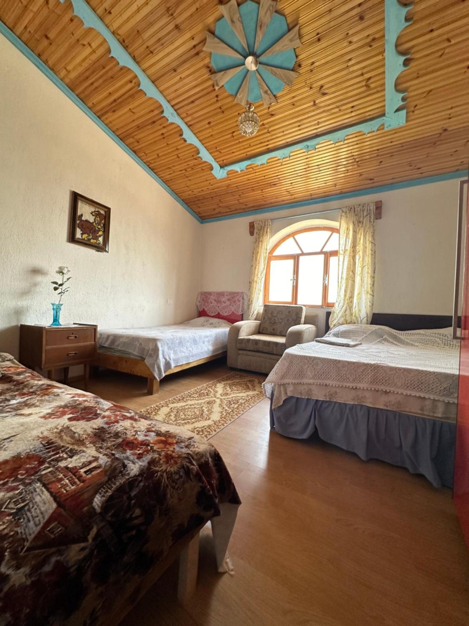 Villa Zeko Gjirokastër Buitenkant foto