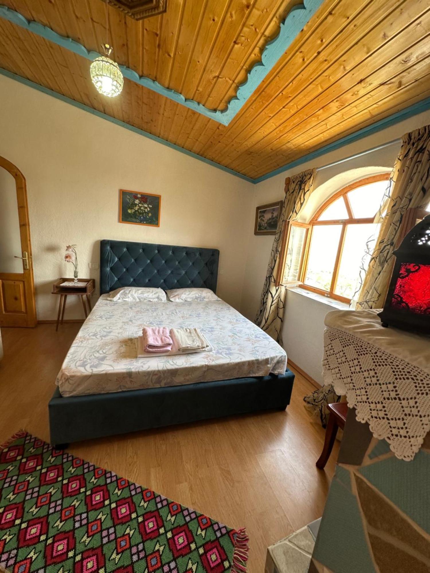 Villa Zeko Gjirokastër Buitenkant foto